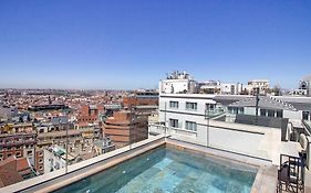 Pestana CR7 Gran Vía Madrid